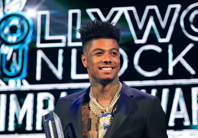 Blueface Chrisean Rock Jaidyn Alexis "Mid" Gossip News
