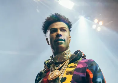 Blueface Karlissa Saffold Chrisean Rock Comparison Gossip News