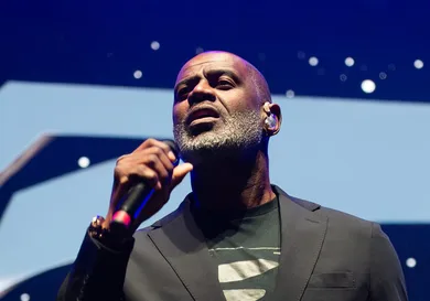 Brian McKnight Allegedly Rejected Dying Son Music News