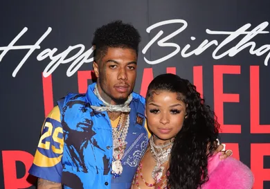Chrisean Rock Lasers Blueface Tattoo Gossip News
