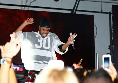 NFL: Super Bowl XLVIII-REVOLT Party