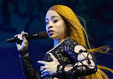 Ice Spice Dress "SpongeBob" Screening Hip Hop News