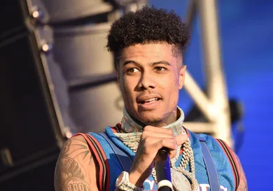 Karlissa Saffold Shades Blueface Girlfriend Gossip News