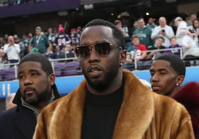 Kirk Burrowes Diddy Slap Hip Hop News