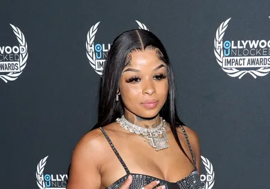 Ryan Garcia Punches Chrisean Rock Gossip News