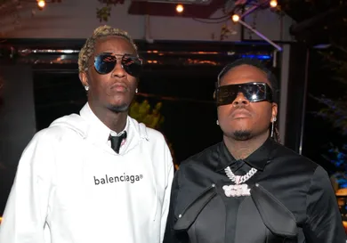 Young Thug Removes Gunna Diss Lil Baby Hip Hop News