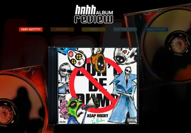 ASAP ROcky album review