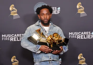67th Annual GRAMMY Awards - Press Room