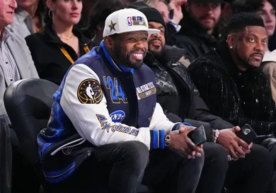 50 Cent Trolls Jim Jones No Electricity Studio