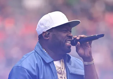 50 Cent Sued Diddy Docuseries