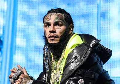 6ix9ine Issues Warning Hip Hop News