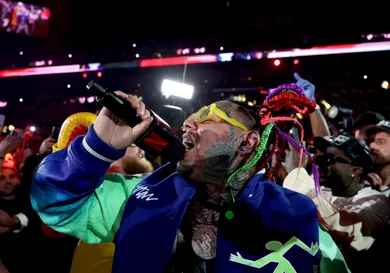 Jake Paul v Anthony Joshua - Fight Night