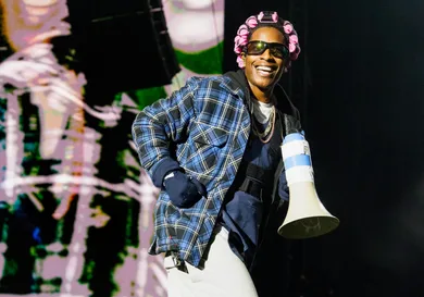 2025 Lollapalooza Festival