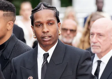 ASAP Rocky Dont Be Dumb Vinyl Target Before Drop Hip Hop News