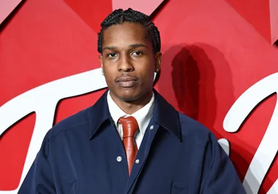 ASAP Rocky Gives Playboi Carti Flowers Rumors AWGE Tension