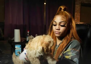 Aspen Kartier Arrested Released Alleged Dog Abuse