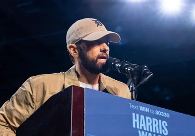 Benzino Compares Eminem Adin Ross Trashing Doechii Hip Hop News