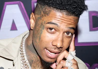 Blueface Wants Fight Jason Luv Revenge Adam22