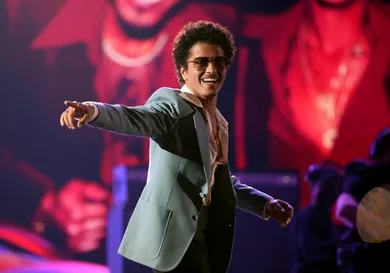 2022 iHeartRadio Music Awards – Show