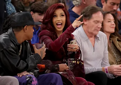 Cardi B Legal Win Failed Assault Case Security Guard