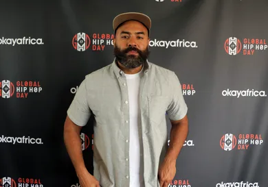 Global Hip Hop Day 2017