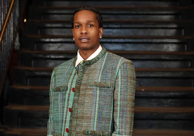 Fans Criticize ASAP Rocky Drake Diss Rihanna Bh Hip Hop News