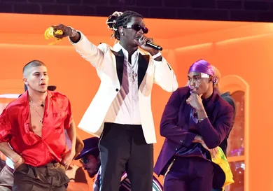 Fans Think Young Thug Dissed Fivio Foreign Latto 21 Savage Spat