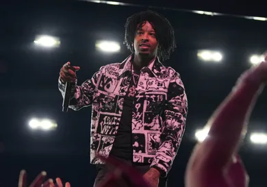 Fivio Foreign Previews Diss Track 21 Savage Atlanta Beef