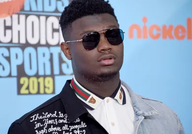 Nickelodeon Kids' Choice Sports 2019 - Arrivals