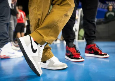 Sneaker Fans Attend Australia's Largest Sneaker Convention