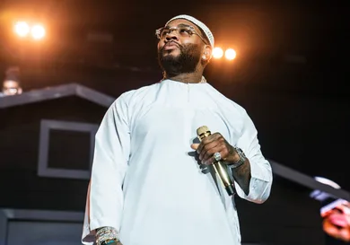 Kevin Gates Only The Generals Tour - New Orleans, LA