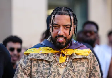 Street Style - Paris Fashion Week - Menswear Spring/Summer 2026 - Day Five