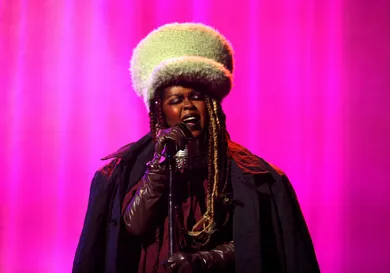 Ms. Lauryn Hill Performs At Massey Hall