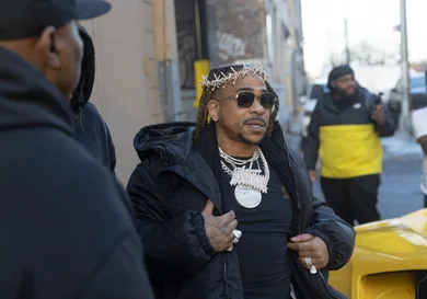 Max B x Shyst Vader ONE &amp; ONLY Music Video Behind the Scenes