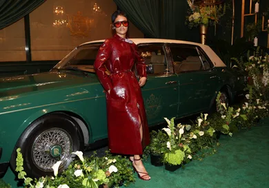 Grand Opening Of Gymkhana Las Vegas At ARIA Resort &amp; Casino, Presented By American Express And Resy