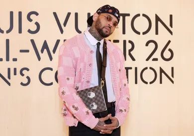 Louis Vuitton - Photocall - Paris Fashion Week - Menswear Fall/Winter 2026-2027