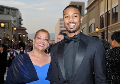 45th NAACP Image Awards Presented By TV One - Red Carpet