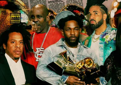 Hip Hop_Grammys