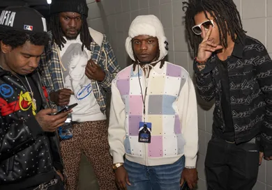 Ian Connor Claims ASAP Rocky Killed ASAP Yams