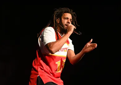 J Cole & 21 Savage In Concert