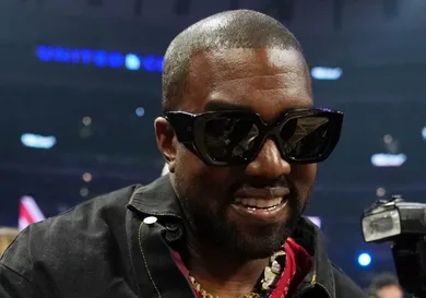 Kanye West Brings Out North West Diddy Son Pulls Up Mexico Concert