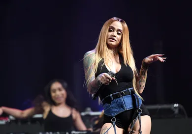 Kehlani Teases Clipse Collab Posting Up Pusha T Malice