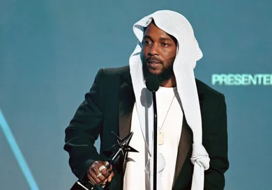 Kendrick Lamar good kid mAAd city 10 Million Units US Hip Hop News