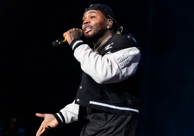 Kevin Gates Claims He Shot Himself Depression