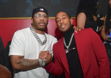 Ludacris and Nelly