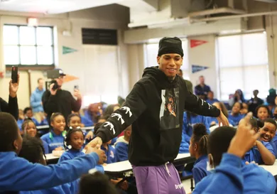 NLE Choppa Mom Claims NBA YoungBoy Slept With Childs Mother