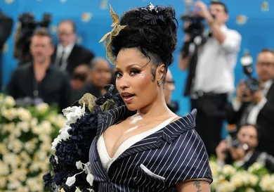 Nicki Minaj Join Donald Trump Accounts Summit DC