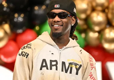 Nouveau Bar & Grill Winter Wonderland Experience Holiday Toy Drive With Offset