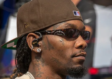 Offset Alleged Threat Stefon Diggs Leaked Celina Powell Hip Hop News