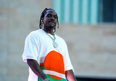 Pusha T Proud Kanye West Pharrell Compete Same Album Hip Hop News